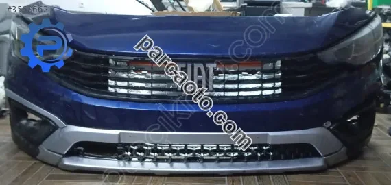 Fiat egea cross orjinal çıkma ön tampon