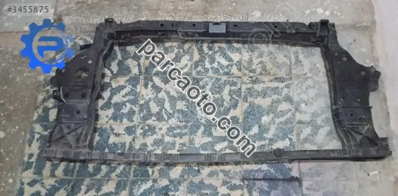 Renault clio 5 orjinal çıkma ön panel