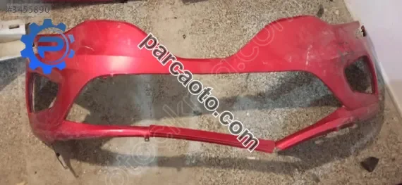 Renault clio 5 orjinal çıkma ön tampon