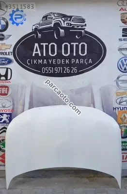 Peugeot 3008 Kaput - İzmir Bornova