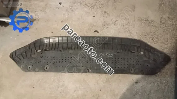 Audi a4 orjinal çıkma ön tampon spoyler 17-20
