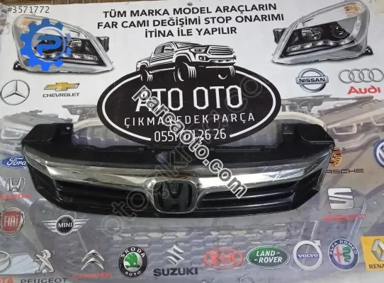 Honda CR-V Panjur - İzmir Bornova