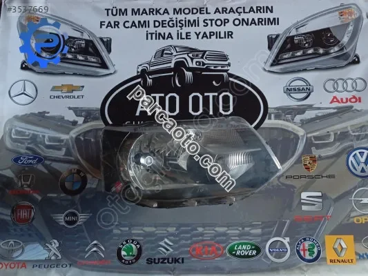 Volkswagen Transporter Far - İzmir Bornova