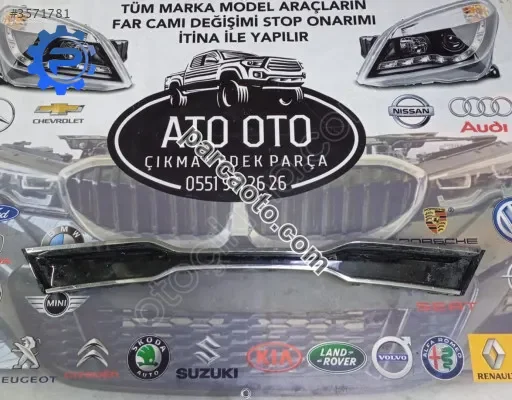 Hyundai rio orjinal çıkma ön panjur