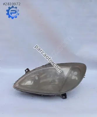 Mercedes-Benz Vito Far - İzmir Bornova