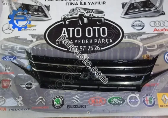 Mitsubishi spacestar orjinal çıkma ön panjur