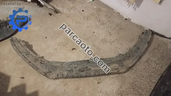Volkswagen polo ön tampon alt muhafaza - spoyler  orjinal çıkma