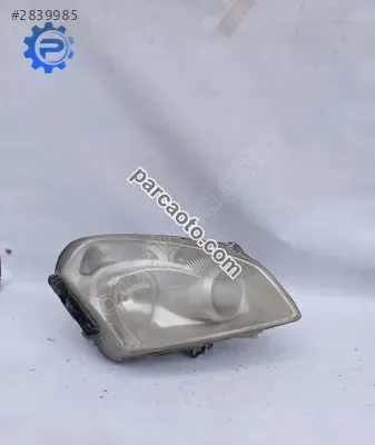 Nissan qashqai orjinal çıkma sağ far