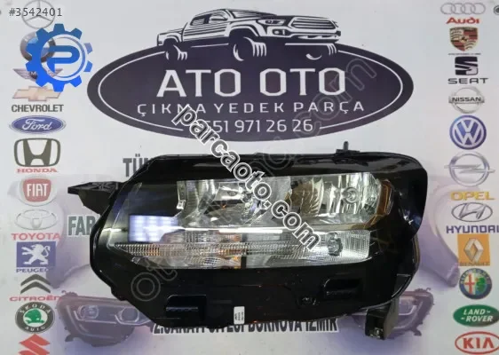 Toyota Proace City Far - İzmir Bornova