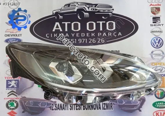 Ford kuga orjinal çıkma sağ far