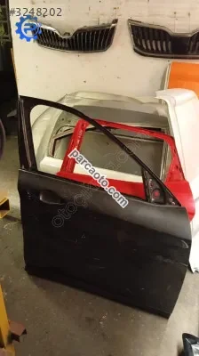 Bmw X1 Kapı - İzmir Bornova