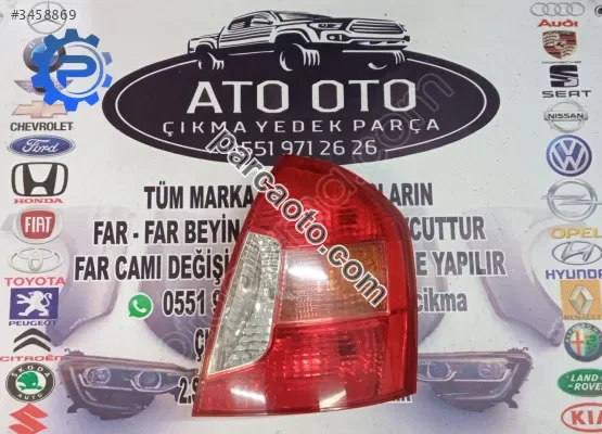 Hyundai accent era orjinal çıkma sağ stop