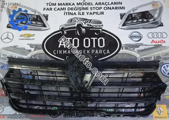 Renault Trafic Panjur - İzmir Bornova