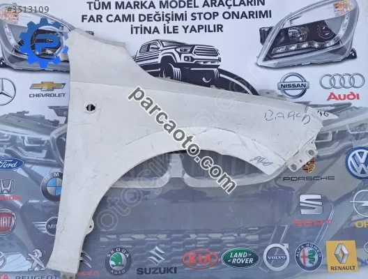 Skoda Rapid Çamurluk - İzmir Bornova