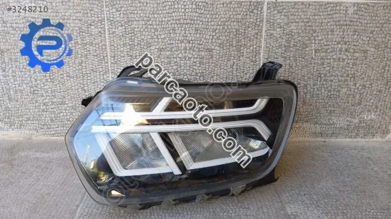 Dacia Duster Far - İzmir Bornova