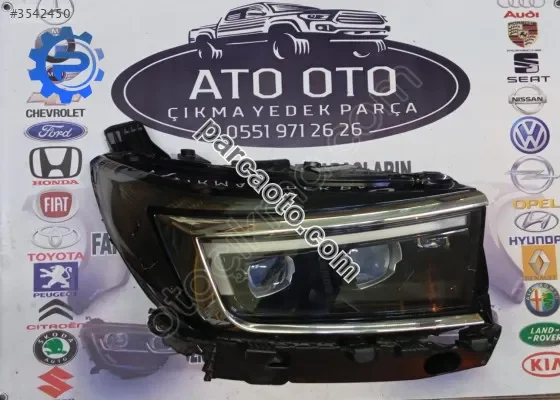 Opel Grandland Far - İzmir Bornova