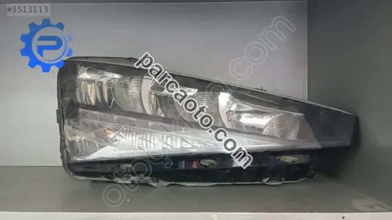 Skoda Scala Far - İzmir Bornova