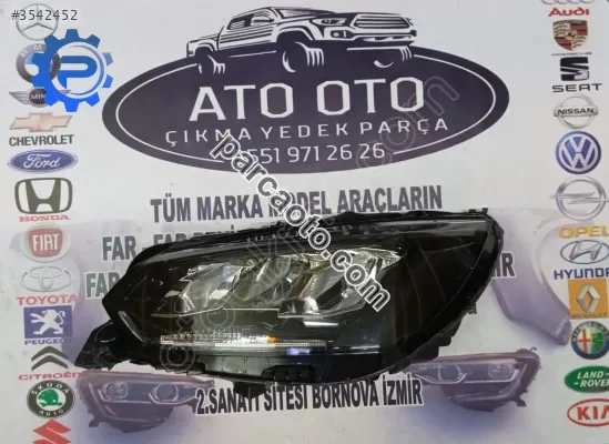 Peugeot 106 Far - İzmir Bornova