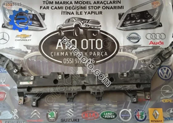 Togg orjinal çıkma üst panel