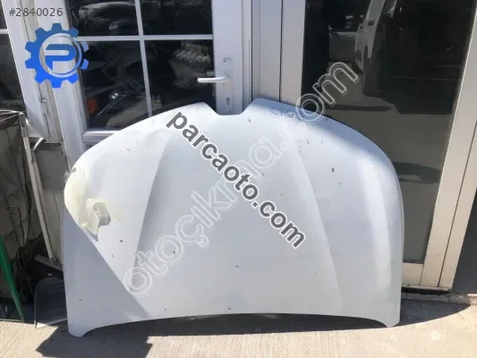 Renault clio 5 orjınal çıkma motor kaputu