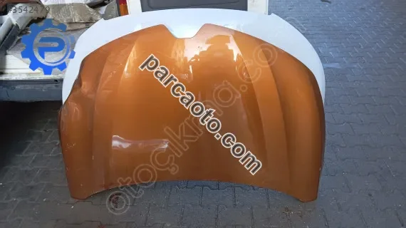 Renault captur 2 orjinal çıkma motor kaputu
