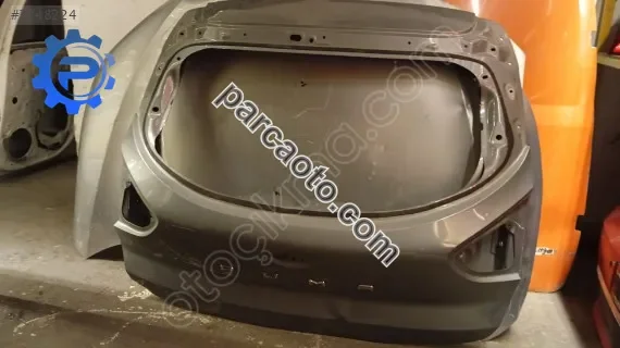 Ford Puma Bagaj - İzmir Bornova