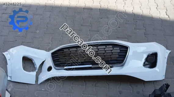 Ford Puma Tampon Ön - İzmir Bornova