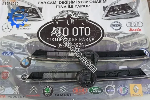 Volkswagen polo orjinal çıkma ön panjur