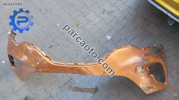 Renault Captur Tampon Ön - İzmir Bornova