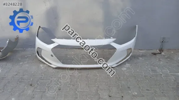 Hyundai elantra orjınal çıkma ön tampon