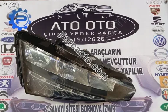 Skoda Scala Far - İzmir Bornova