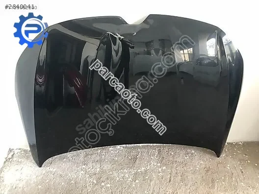 Renault megane 4 orjınal çıkma motor kaputu