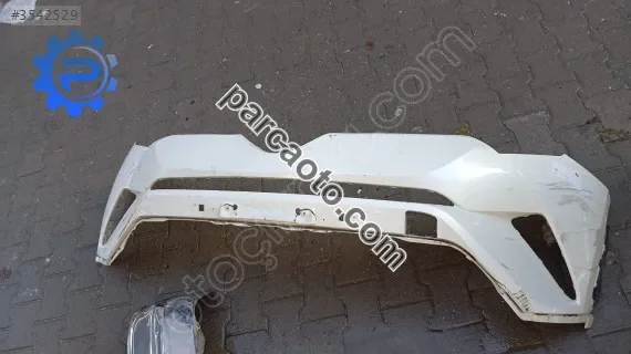 Toyota C-HR Hybrid Tampon Ön - İzmir Bornova