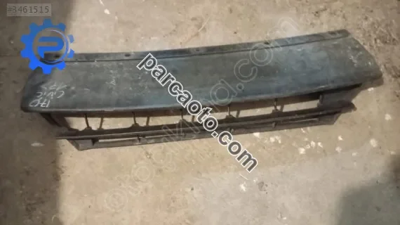 Honda civic 17 sonrası orjinal çıkma tampon ızgarası