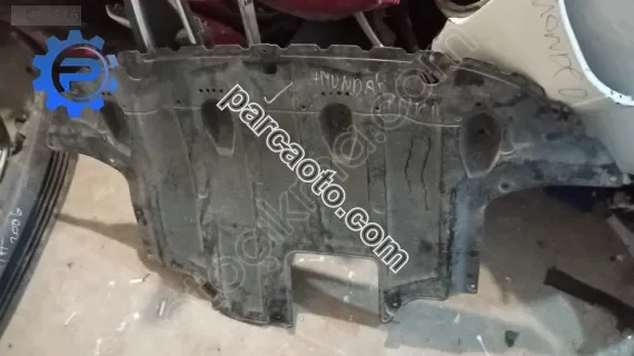 Hyundai Bayon Motor Alt Muhafaza - İzmir Bornova