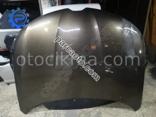 Renault Talisman Kaput - İzmir Bornova