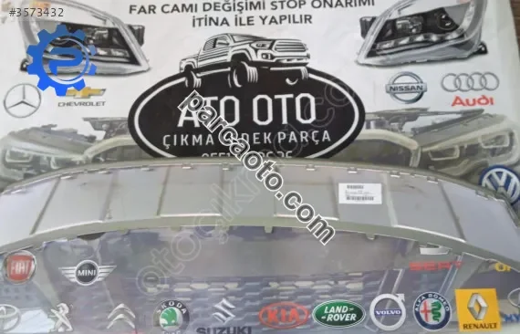 Vw tiguan ön tampon kaplama orjinal çıkma