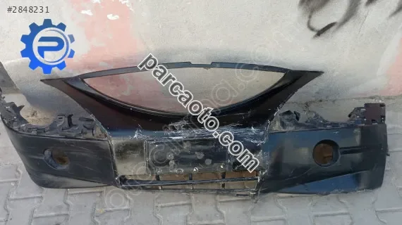 SsangYong Actyon Tampon Ön - İzmir Bornova