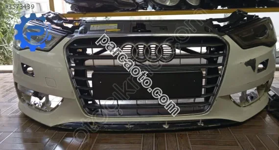 Audi A3 Tampon Ön - İzmir Bornova