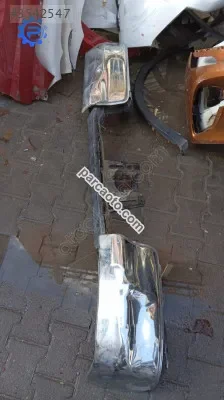 Toyota hilux orjinal çıkma arka tampon