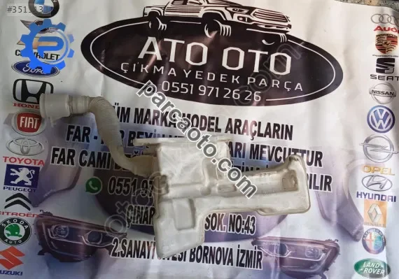 Volkswagen golf 7 orjinal çıkma cam şu bidonu