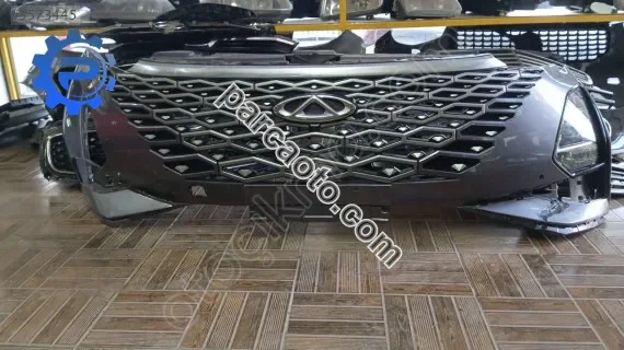 Chery Omoda 5 Tampon Ön - İzmir Bornova