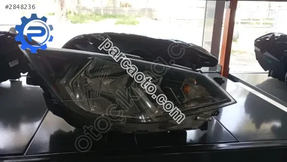 Seat Ateca Far - İzmir Bornova