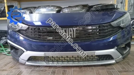 Fiat egea cross orjinal çıkma ön tampon panjur sağ sol far