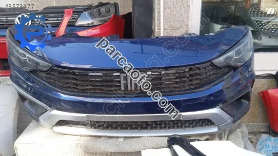 Fiat egea orjinal çıkma ön tampon 2