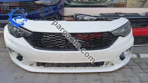 Fiat egea orjinal çıkma ön tampon far