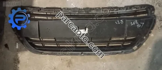 Peugeot 208 Tampon Izgarası - İzmir Bornova