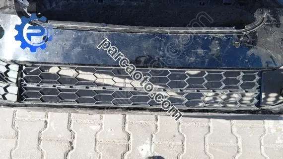 Skoda süperb orjinal çıkma ön tampon ızgarası