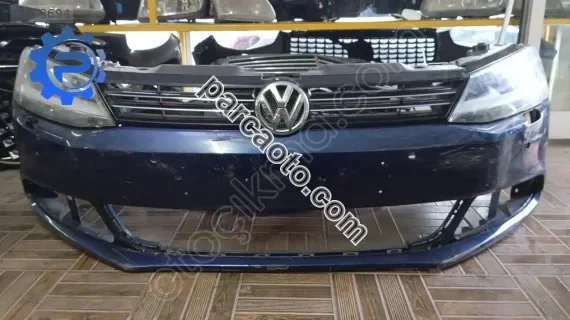 Volkswagen jetta orjinal çıkma ön tampon panjur sağ sol far
