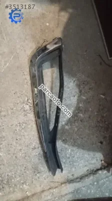 Volkswagen passat b8.5 orjinal çıkma sol sis cercevesi